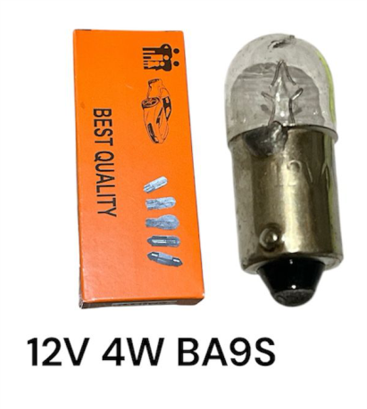 FOCO  12V 4W BA9S
